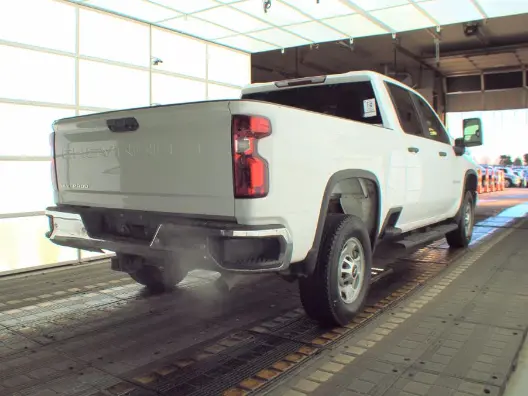 Florida Fine Cars - Used CHEVROLET SILVERADO 2500HD 2023 MARGATE WORK TRUCK