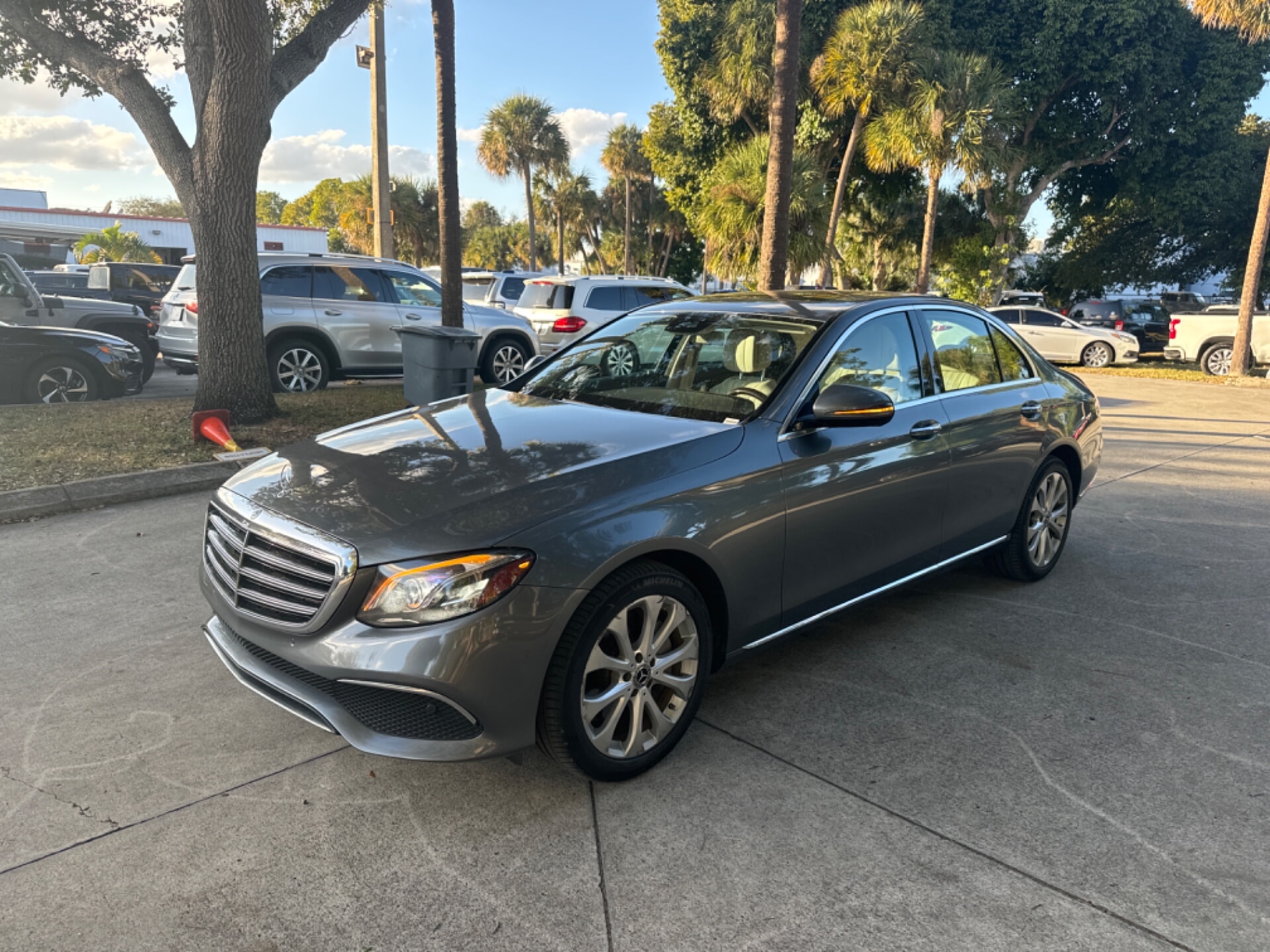 Florida Fine Cars - Used MERCEDES-BENZ E-CLASS 2017 WEST PALM E 300 LUXURY