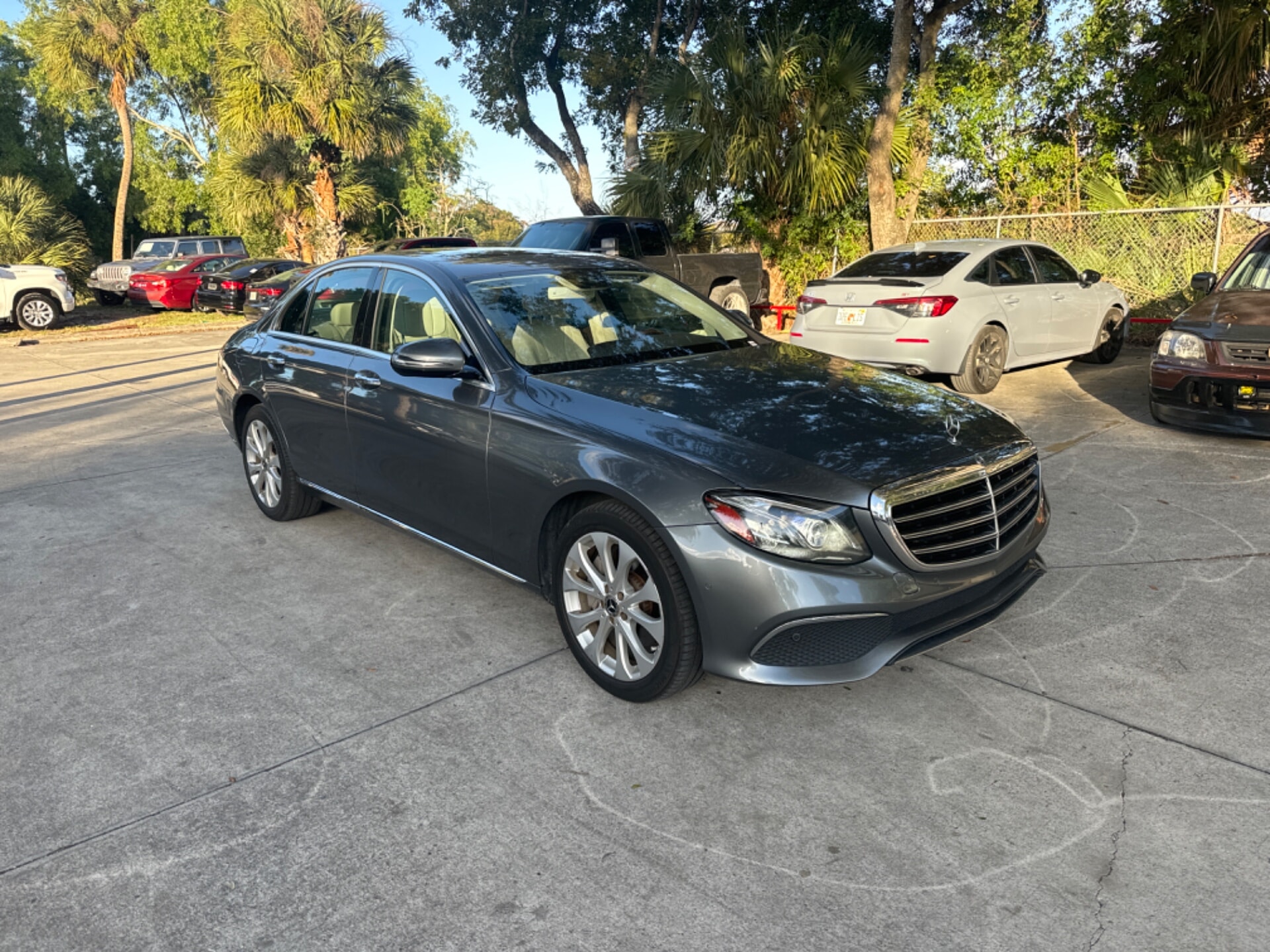 Florida Fine Cars - Used MERCEDES-BENZ E-CLASS 2017 WEST PALM E 300 LUXURY