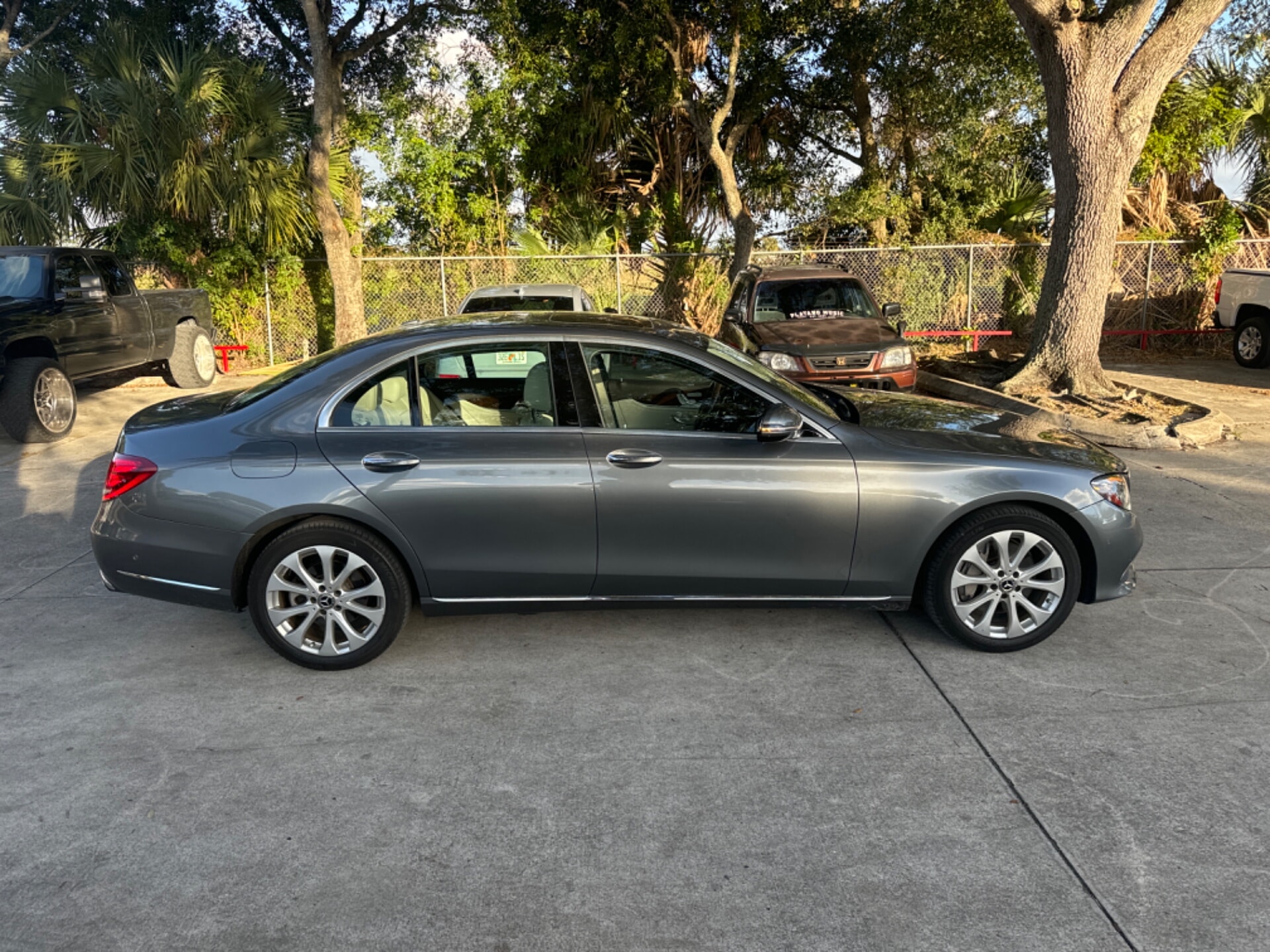 Florida Fine Cars - Used MERCEDES-BENZ E-CLASS 2017 WEST PALM E 300 LUXURY