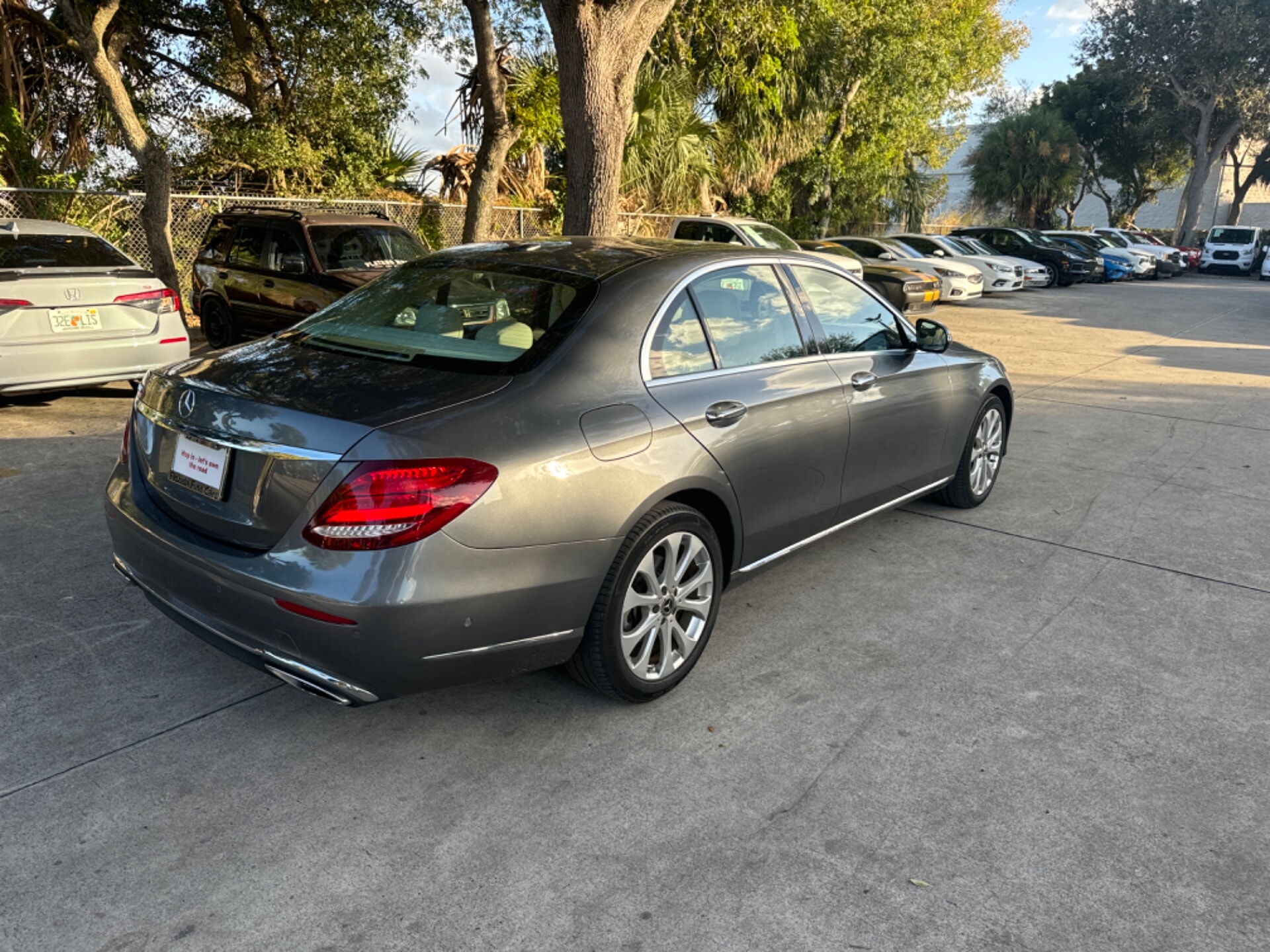 Florida Fine Cars - Used MERCEDES-BENZ E-CLASS 2017 WEST PALM E 300 LUXURY