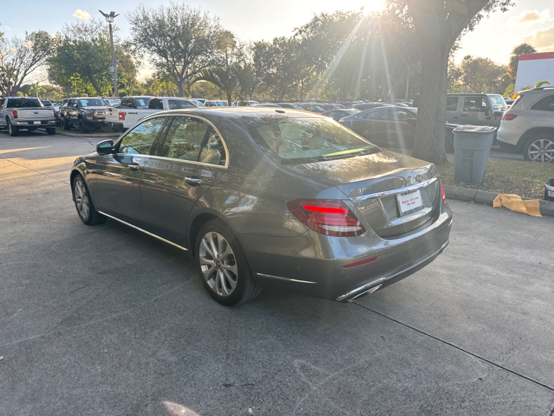 Florida Fine Cars - Used MERCEDES-BENZ E-CLASS 2017 WEST PALM E 300 LUXURY