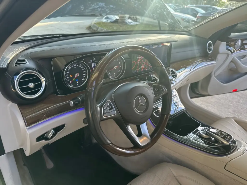 Florida Fine Cars - Used MERCEDES-BENZ E-CLASS 2017 WEST PALM E 300 LUXURY