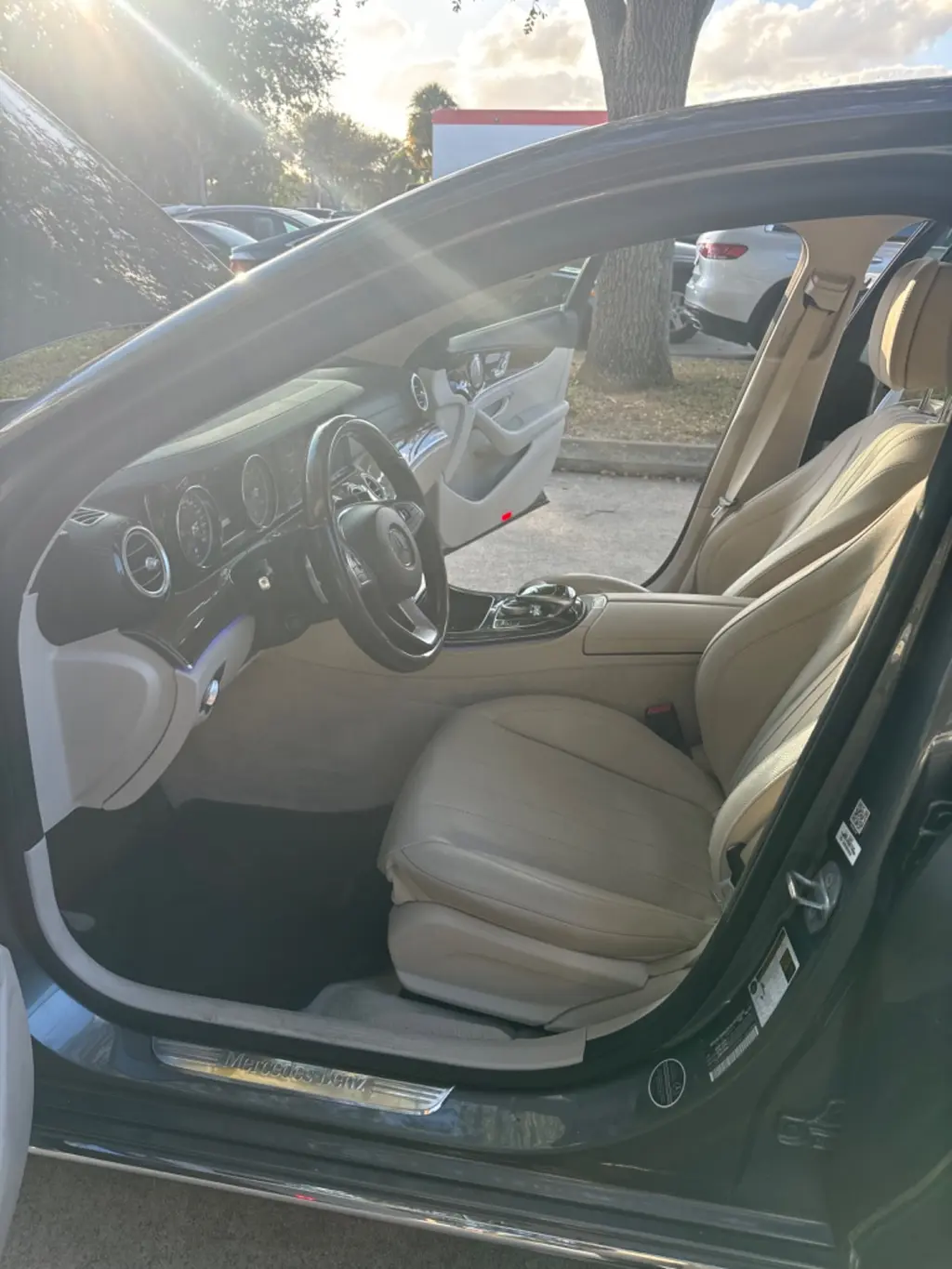 Florida Fine Cars - Used MERCEDES-BENZ E-CLASS 2017 WEST PALM E 300 LUXURY