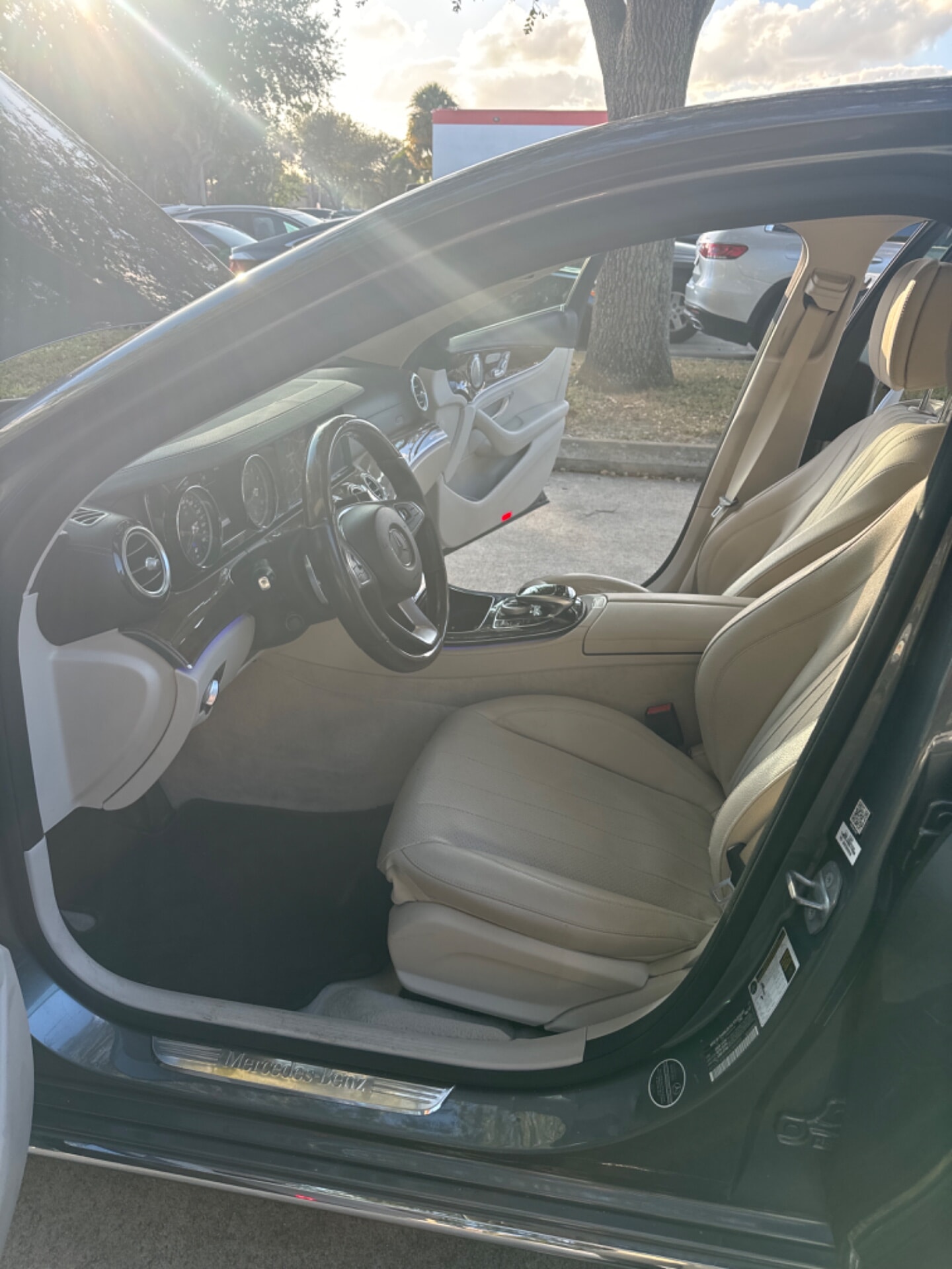 Florida Fine Cars - Used MERCEDES-BENZ E-CLASS 2017 WEST PALM E 300 LUXURY