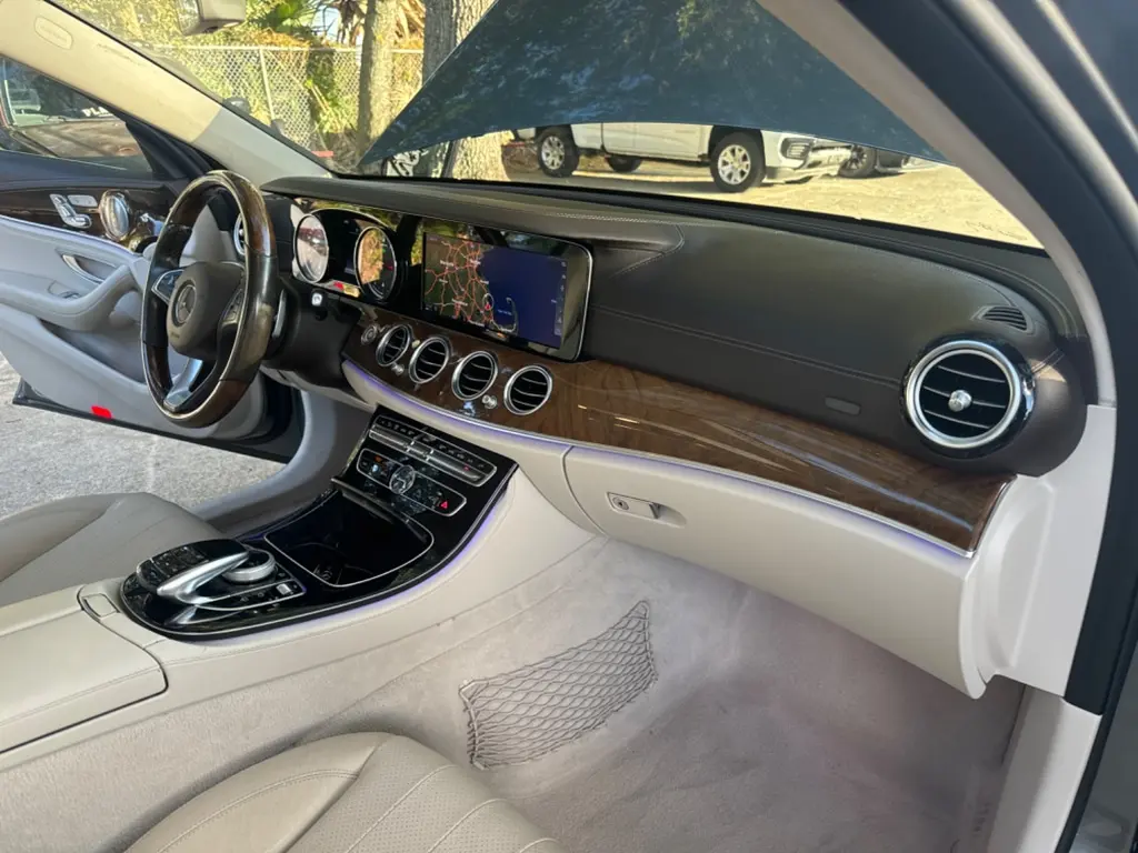 Florida Fine Cars - Used MERCEDES-BENZ E-CLASS 2017 WEST PALM E 300 LUXURY