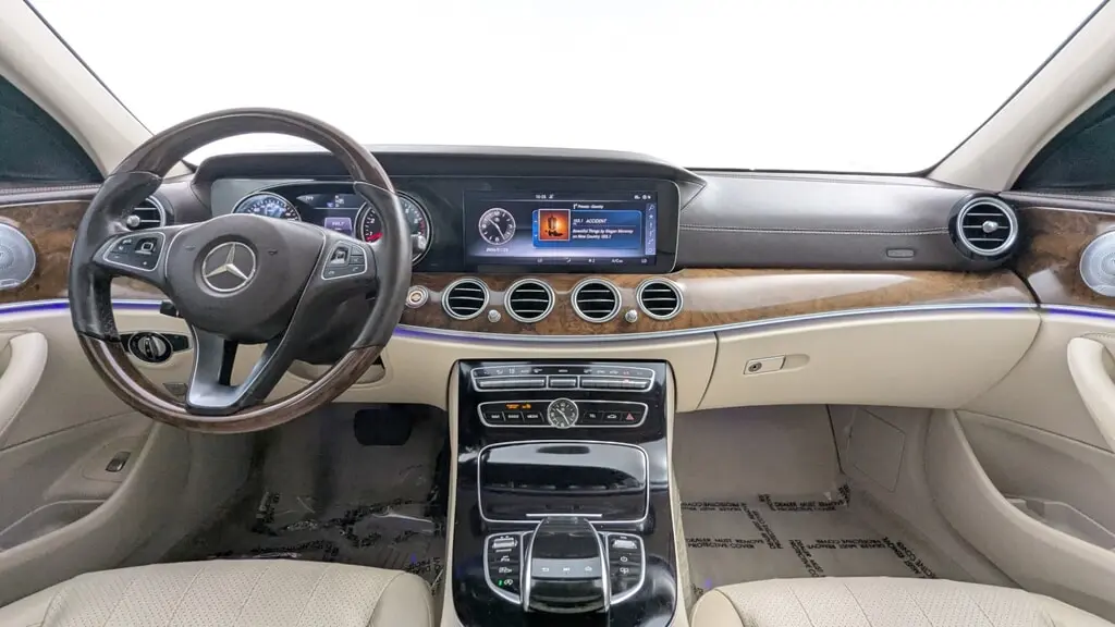 Florida Fine Cars - Used MERCEDES-BENZ E-CLASS 2017 WEST PALM E 300 LUXURY