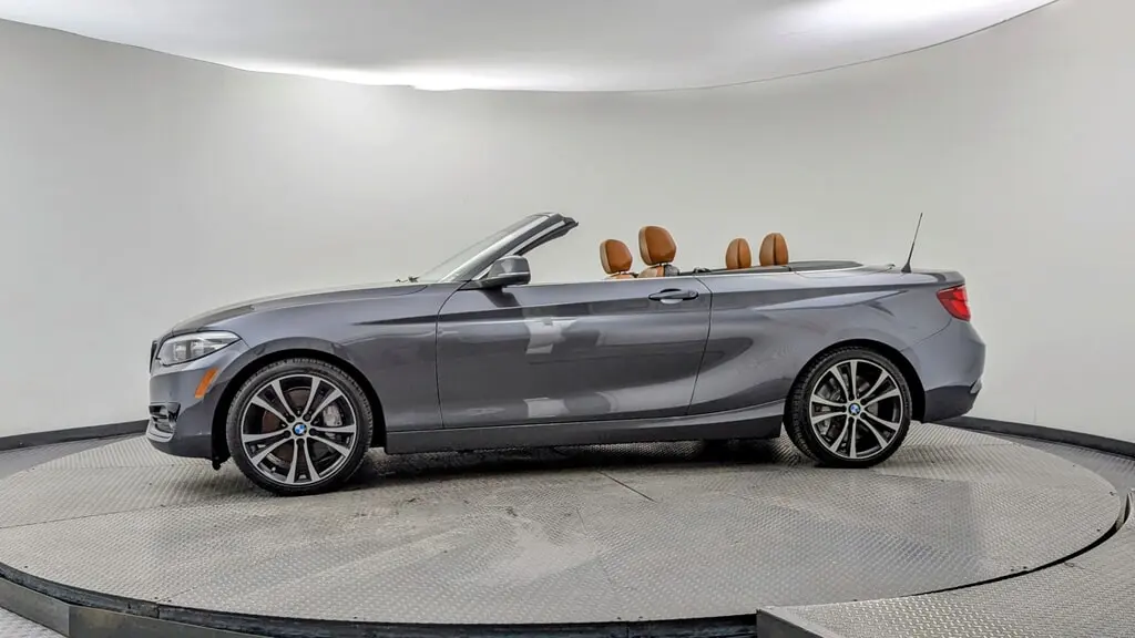 Florida Fine Cars - Used BMW 2 SERIES 2021 MIAMI 230I