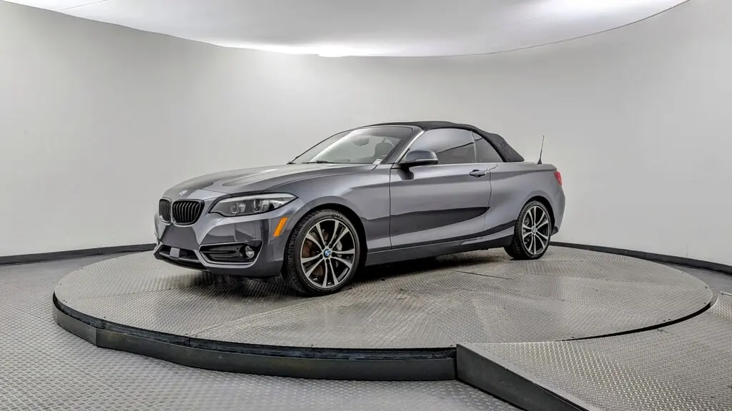 Florida Fine Cars - Used BMW 2 SERIES 2021 MIAMI 230I