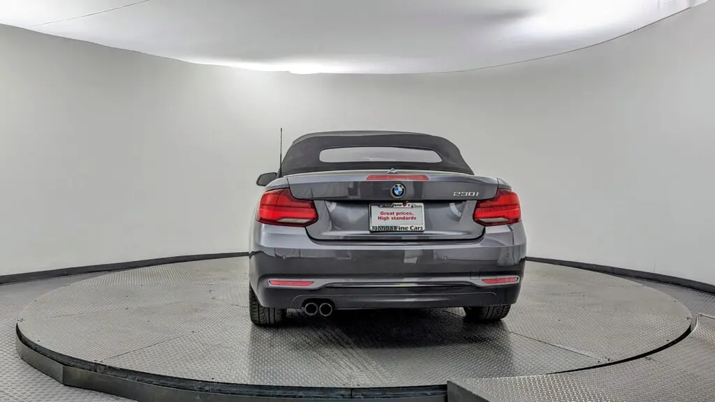 Florida Fine Cars - Used BMW 2 SERIES 2021 MIAMI 230I