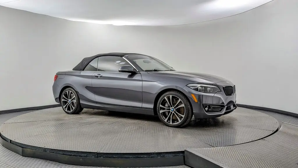 Florida Fine Cars - Used BMW 2 SERIES 2021 MIAMI 230I