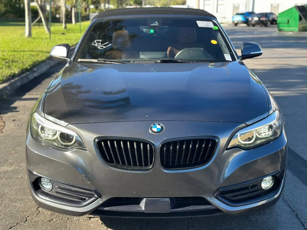 Florida Fine Cars - Used BMW 2 SERIES 2021 MIAMI 230I