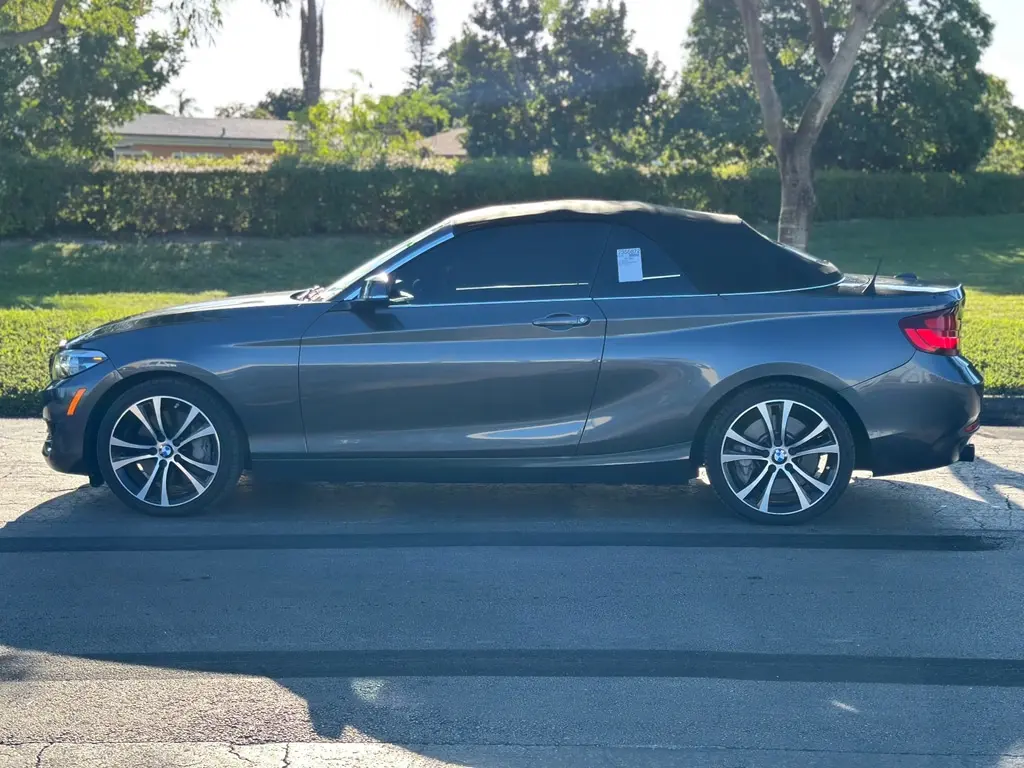 Florida Fine Cars - Used BMW 2 SERIES 2021 MIAMI 230I