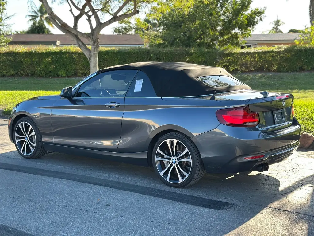 Florida Fine Cars - Used BMW 2 SERIES 2021 MIAMI 230I