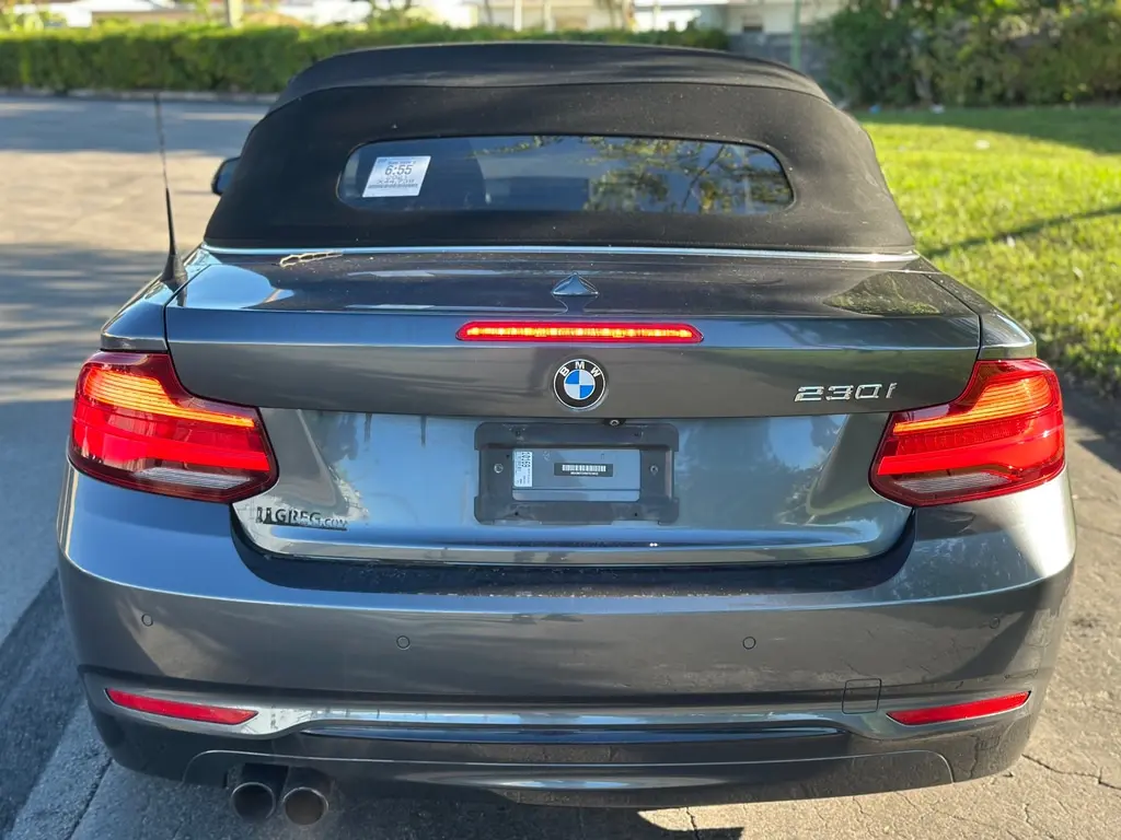 Florida Fine Cars - Used BMW 2 SERIES 2021 MIAMI 230I