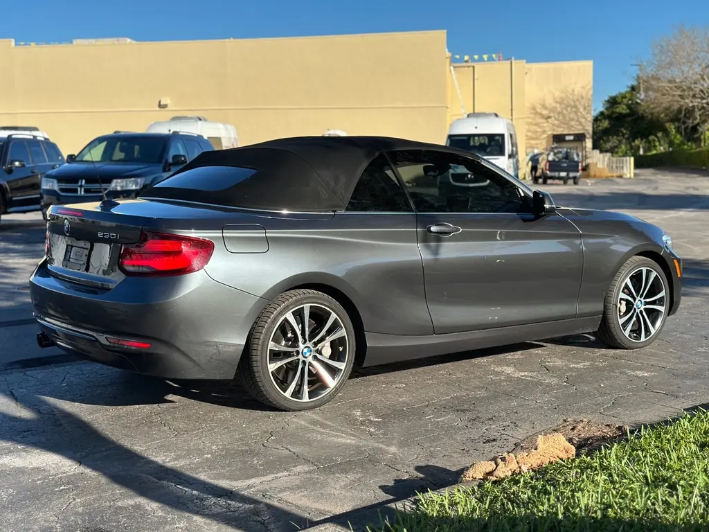 Florida Fine Cars - Used BMW 2 SERIES 2021 MIAMI 230I