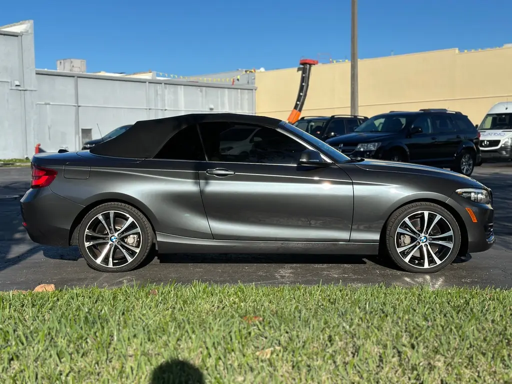 Florida Fine Cars - Used BMW 2 SERIES 2021 MIAMI 230I