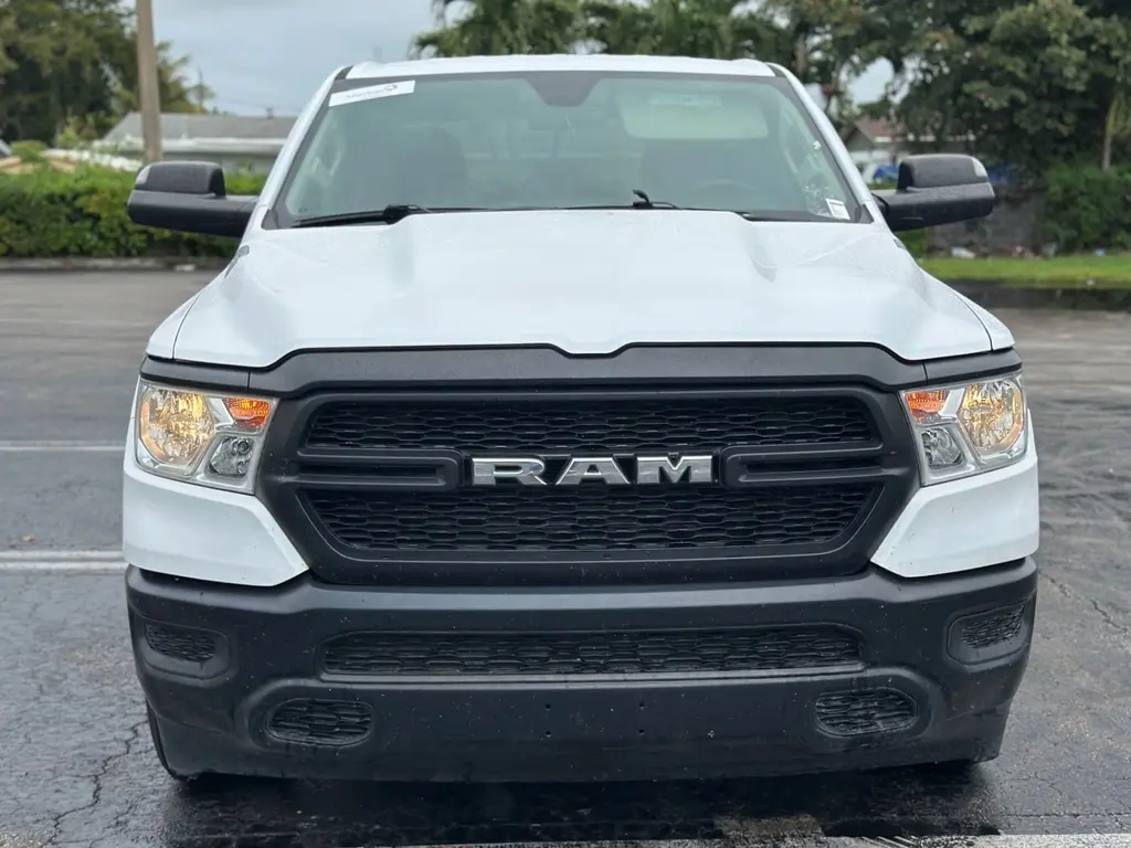 Florida Fine Cars - Used RAM 1500 2020 MARGATE TRADESMAN
