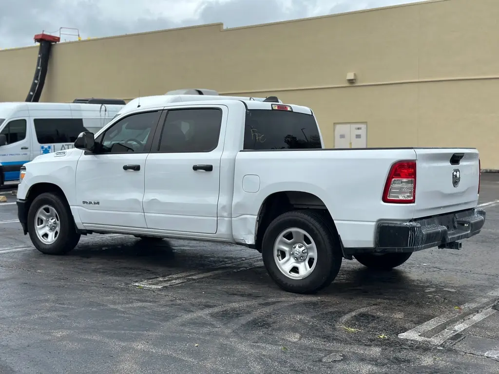 Florida Fine Cars - Used RAM 1500 2020 MARGATE TRADESMAN