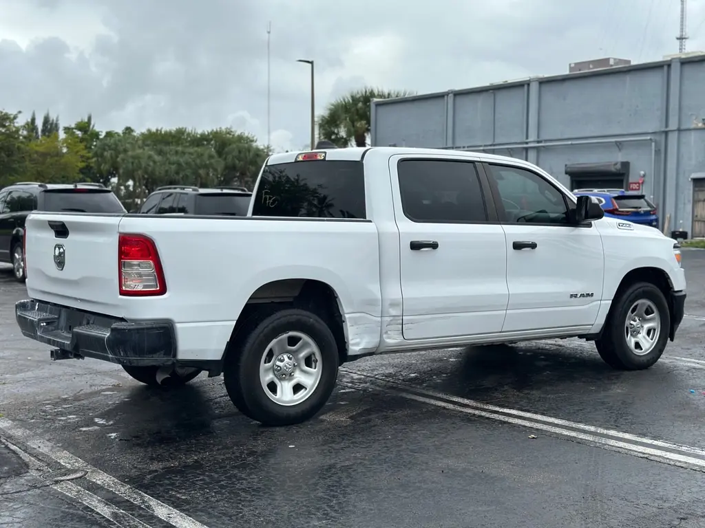 Florida Fine Cars - Used RAM 1500 2020 MARGATE TRADESMAN