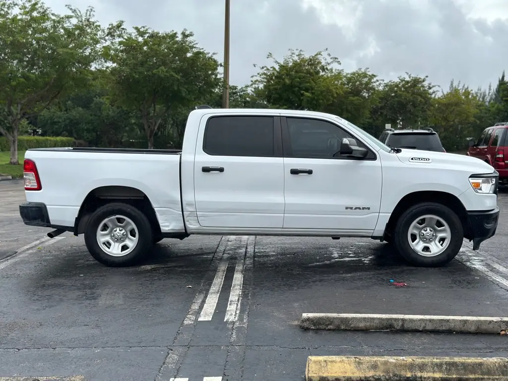 Florida Fine Cars - Used RAM 1500 2020 MARGATE TRADESMAN
