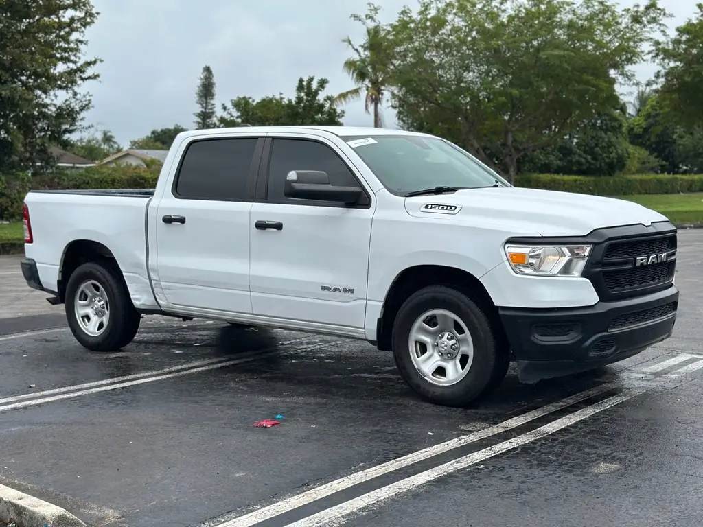 Florida Fine Cars - Used RAM 1500 2020 MARGATE TRADESMAN