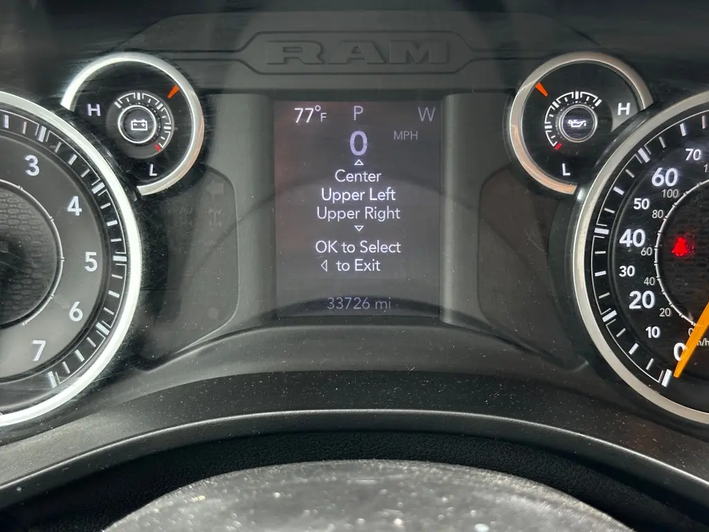 Florida Fine Cars - Used RAM 1500 2020 MARGATE TRADESMAN