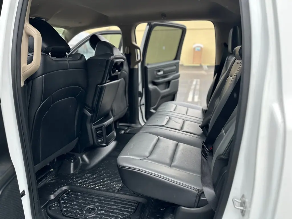 Florida Fine Cars - Used RAM 1500 2020 MARGATE TRADESMAN