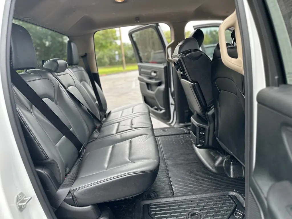 Florida Fine Cars - Used RAM 1500 2020 MARGATE TRADESMAN