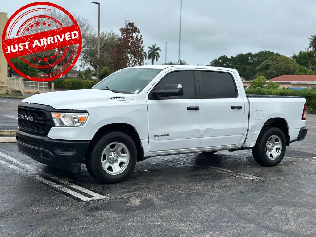 Florida Fine Cars - Used RAM 1500 2020 MARGATE TRADESMAN