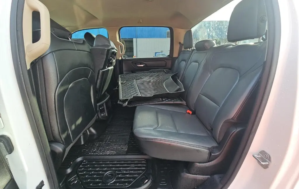 Florida Fine Cars - Used RAM 1500 2020 MARGATE TRADESMAN