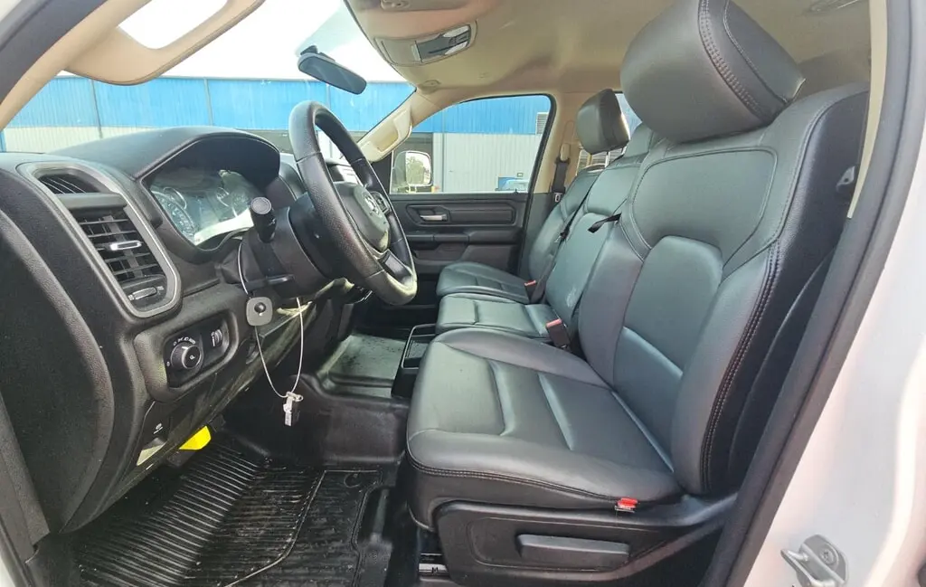 Florida Fine Cars - Used RAM 1500 2020 MARGATE TRADESMAN