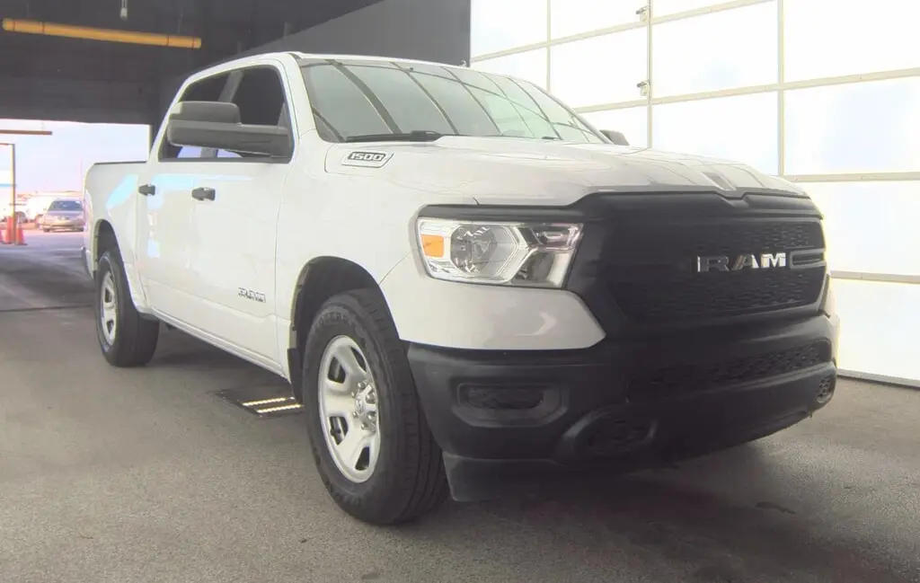 Florida Fine Cars - Used RAM 1500 2020 MARGATE TRADESMAN