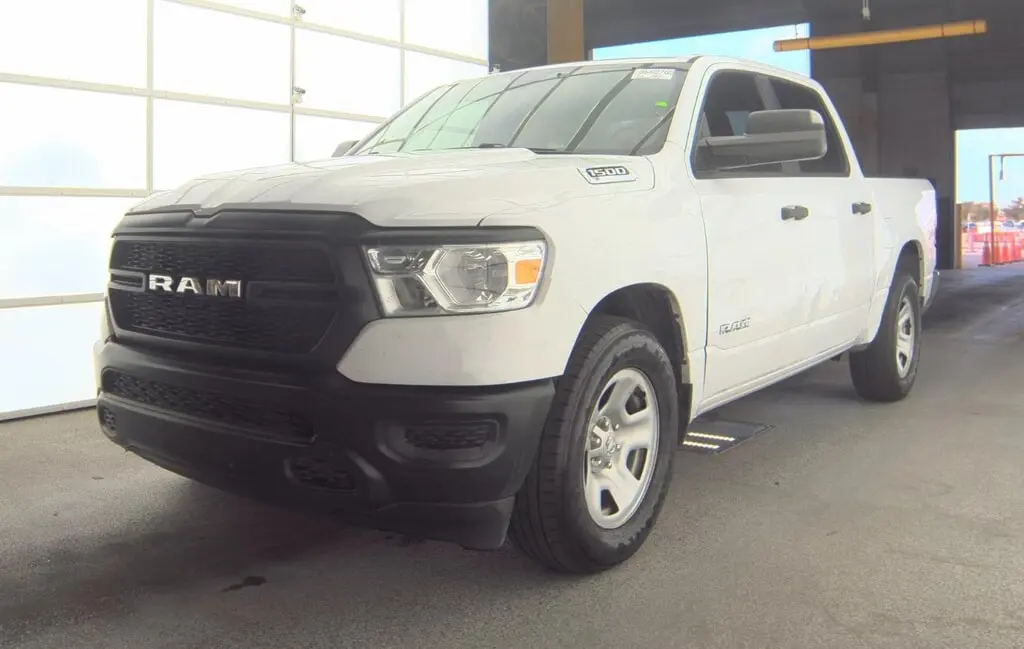 Florida Fine Cars - Used RAM 1500 2020 MARGATE TRADESMAN