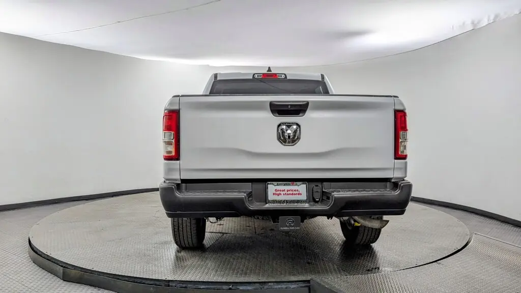 Florida Fine Cars - Used RAM 1500 2020 MARGATE TRADESMAN