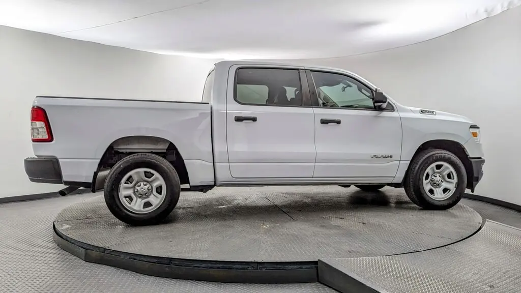 Florida Fine Cars - Used RAM 1500 2020 MARGATE TRADESMAN