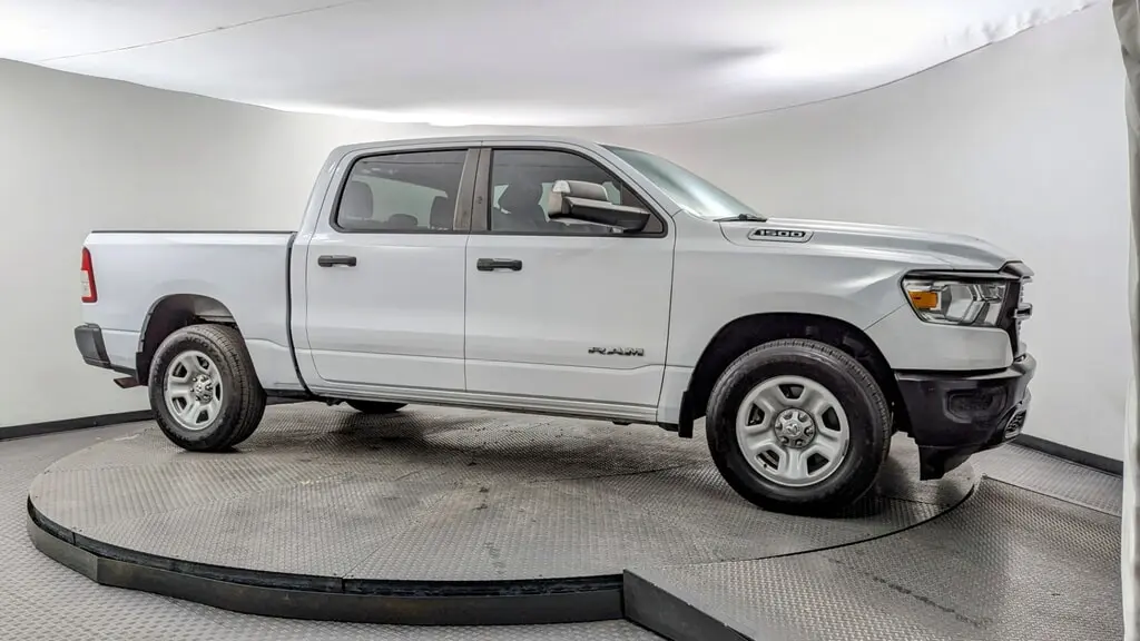 Florida Fine Cars - Used RAM 1500 2020 MARGATE TRADESMAN