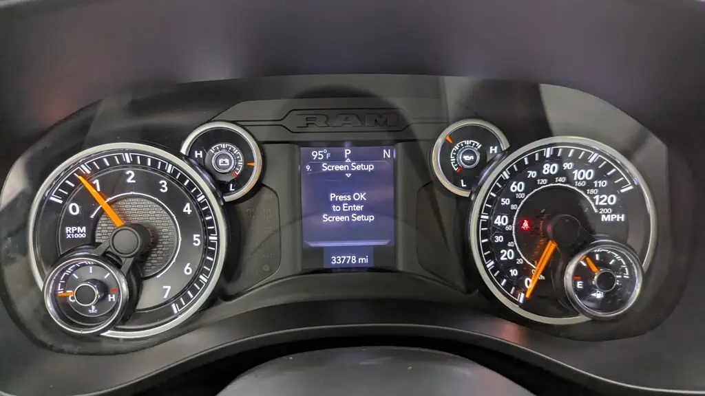 Florida Fine Cars - Used RAM 1500 2020 MARGATE TRADESMAN