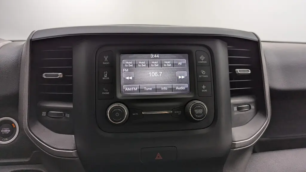 Florida Fine Cars - Used RAM 1500 2020 MARGATE TRADESMAN