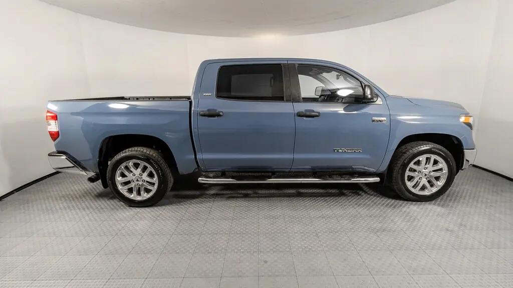 Florida Fine Cars - Used TOYOTA TUNDRA 4WD 2021 ORLANDO SR5