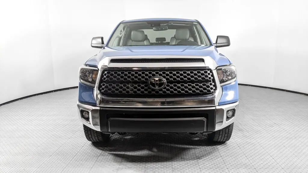 Florida Fine Cars - Used TOYOTA TUNDRA 4WD 2021 ORLANDO SR5