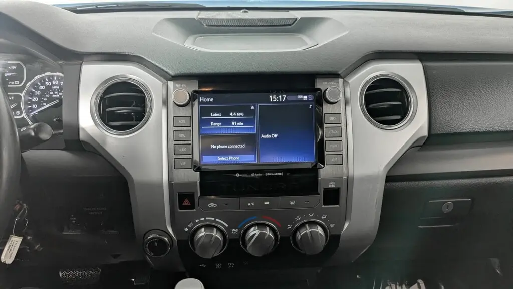 Florida Fine Cars - Used TOYOTA TUNDRA 4WD 2021 ORLANDO SR5