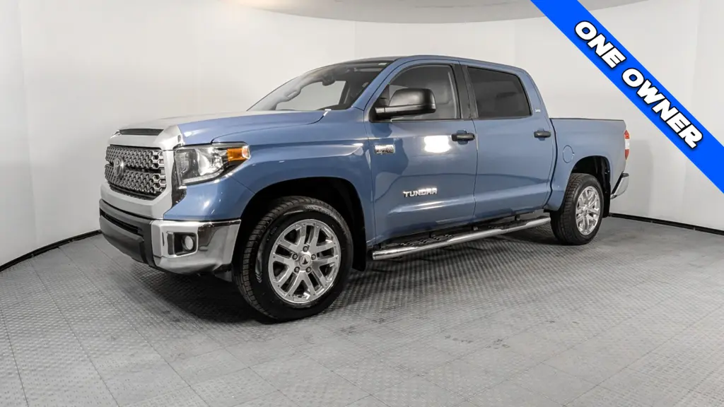 Florida Fine Cars - Used TOYOTA TUNDRA 4WD 2021 ORLANDO SR5