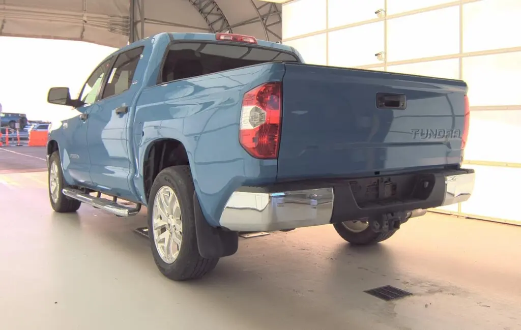 Florida Fine Cars - Used TOYOTA TUNDRA 4WD 2021 ORLANDO SR5