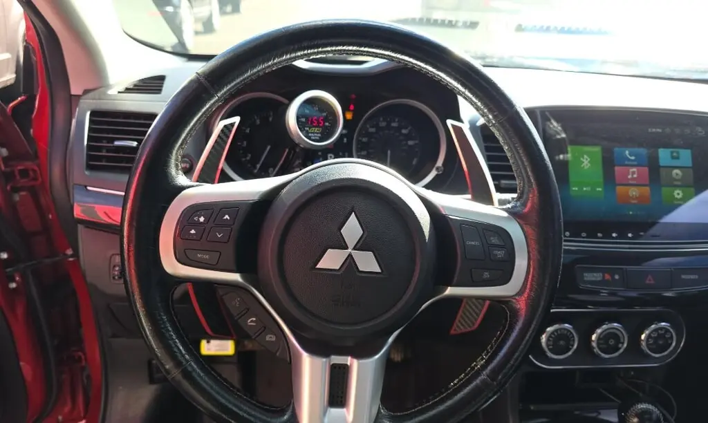 Florida Fine Cars - Used MITSUBISHI LANCER EVOLUTION 2013 MIAMI MR