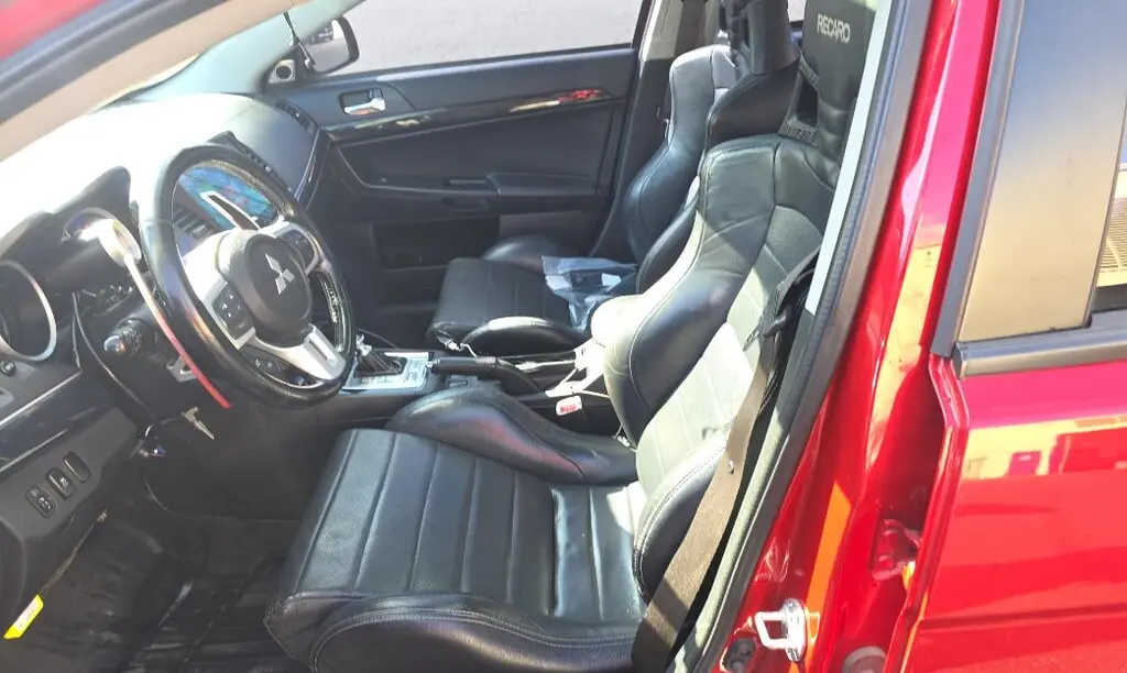 Florida Fine Cars - Used MITSUBISHI LANCER EVOLUTION 2013 MIAMI MR