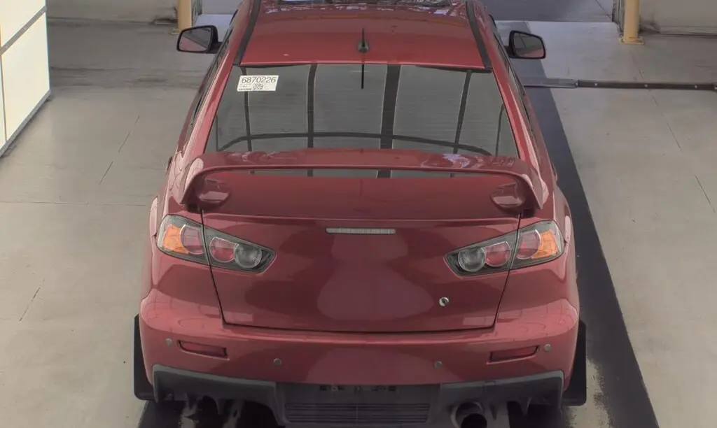 Florida Fine Cars - Used MITSUBISHI LANCER EVOLUTION 2013 MIAMI MR