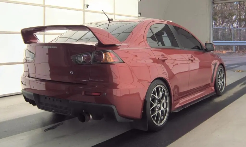 Florida Fine Cars - Used MITSUBISHI LANCER EVOLUTION 2013 MIAMI MR