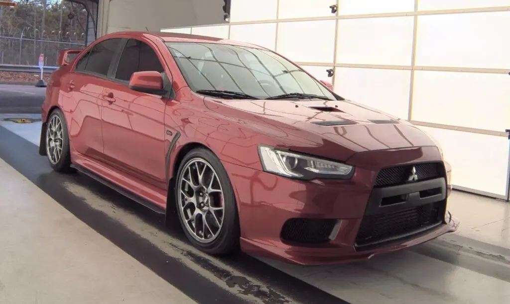 Florida Fine Cars - Used MITSUBISHI LANCER EVOLUTION 2013 MIAMI MR