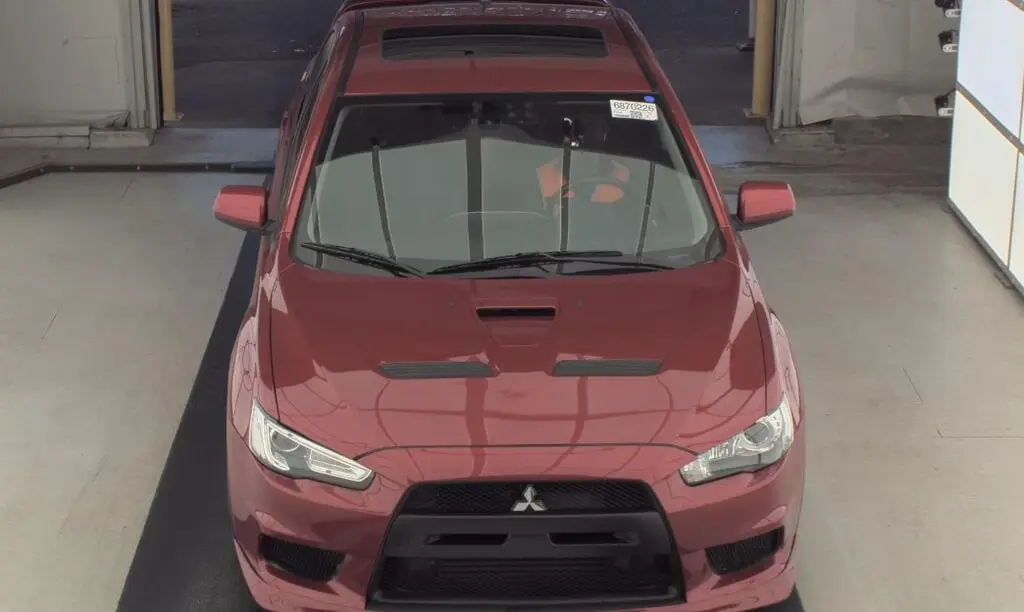 Florida Fine Cars - Used MITSUBISHI LANCER EVOLUTION 2013 MIAMI MR